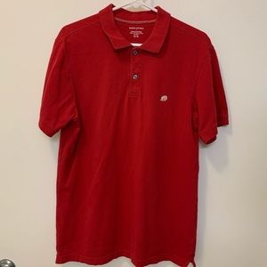 Banana Republic Polo Shirt - Red